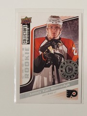 2009-10 Upper Deck Collector's Choice Rookie Reserve James van Riemsdyk #280